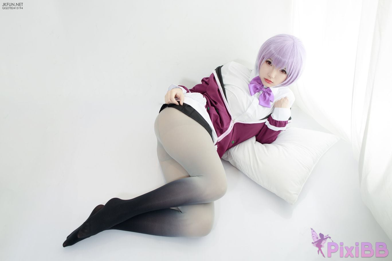 Coser Yuki Astra Vol.008 JKFUN 004 PixiBB.COM 015