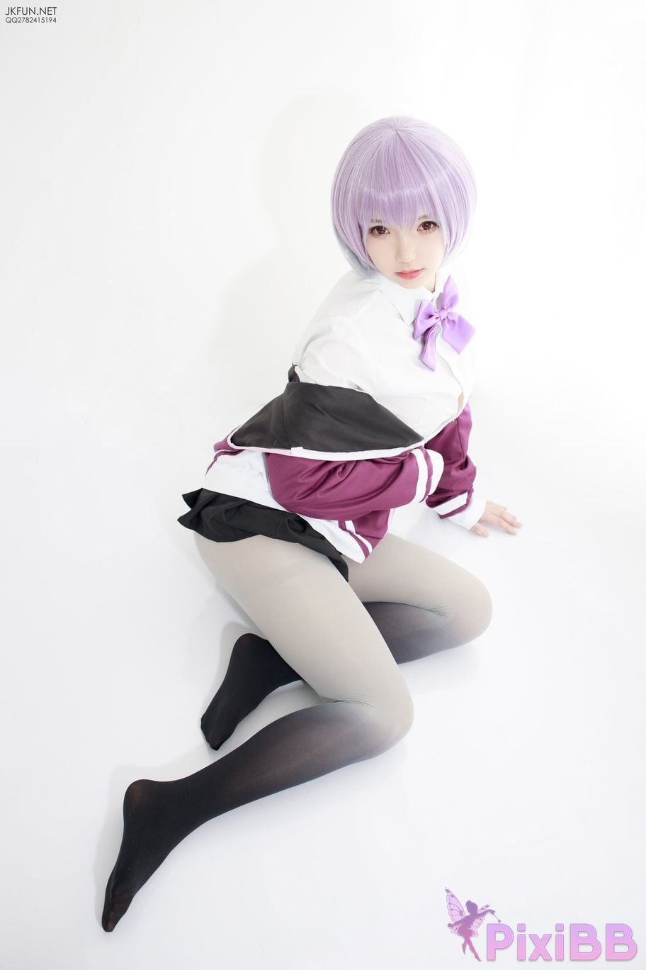 Coser Yuki Astra Vol.008 JKFUN 004 PixiBB.COM 018