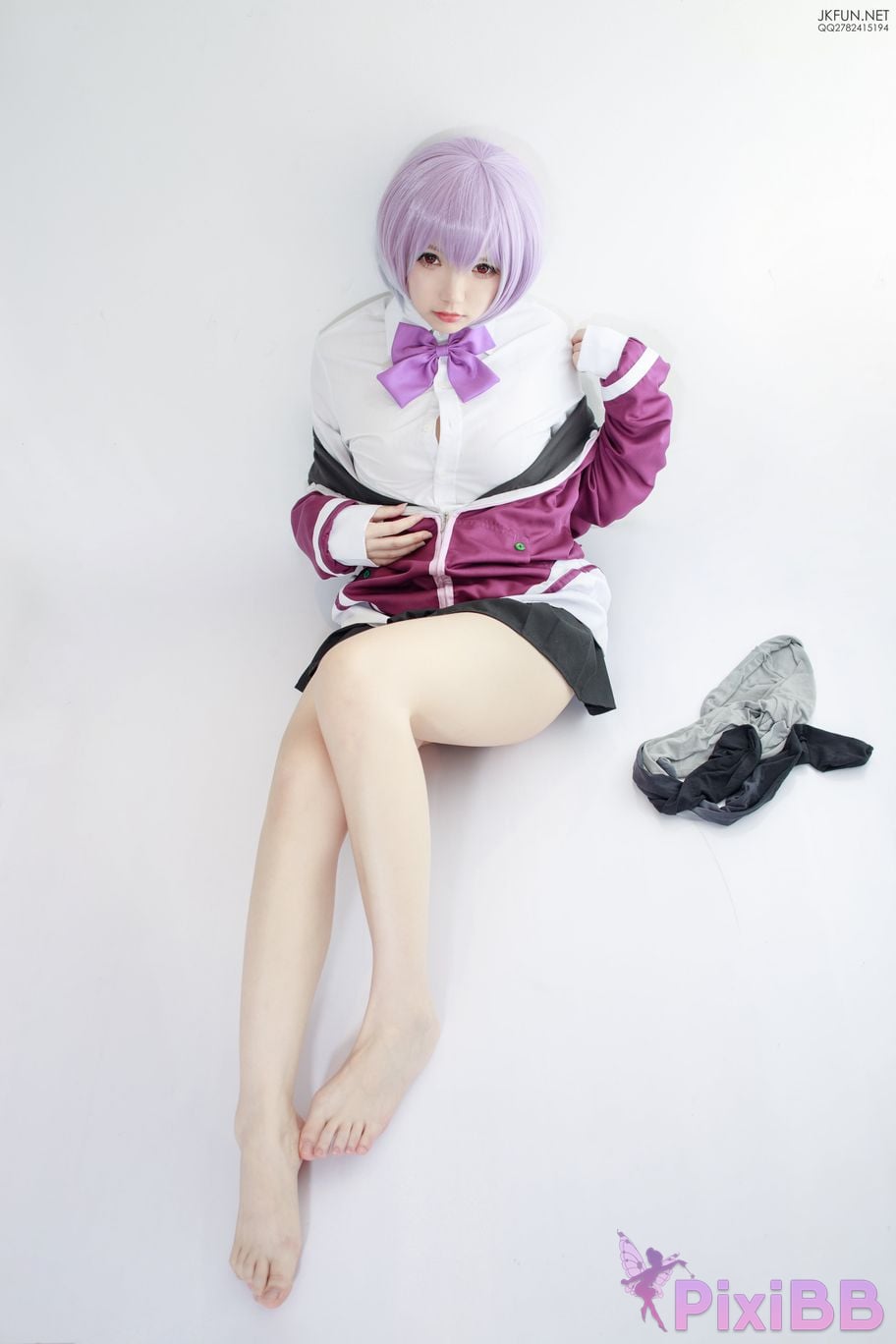 Coser Yuki Astra Vol.008 JKFUN 004 PixiBB.COM 024