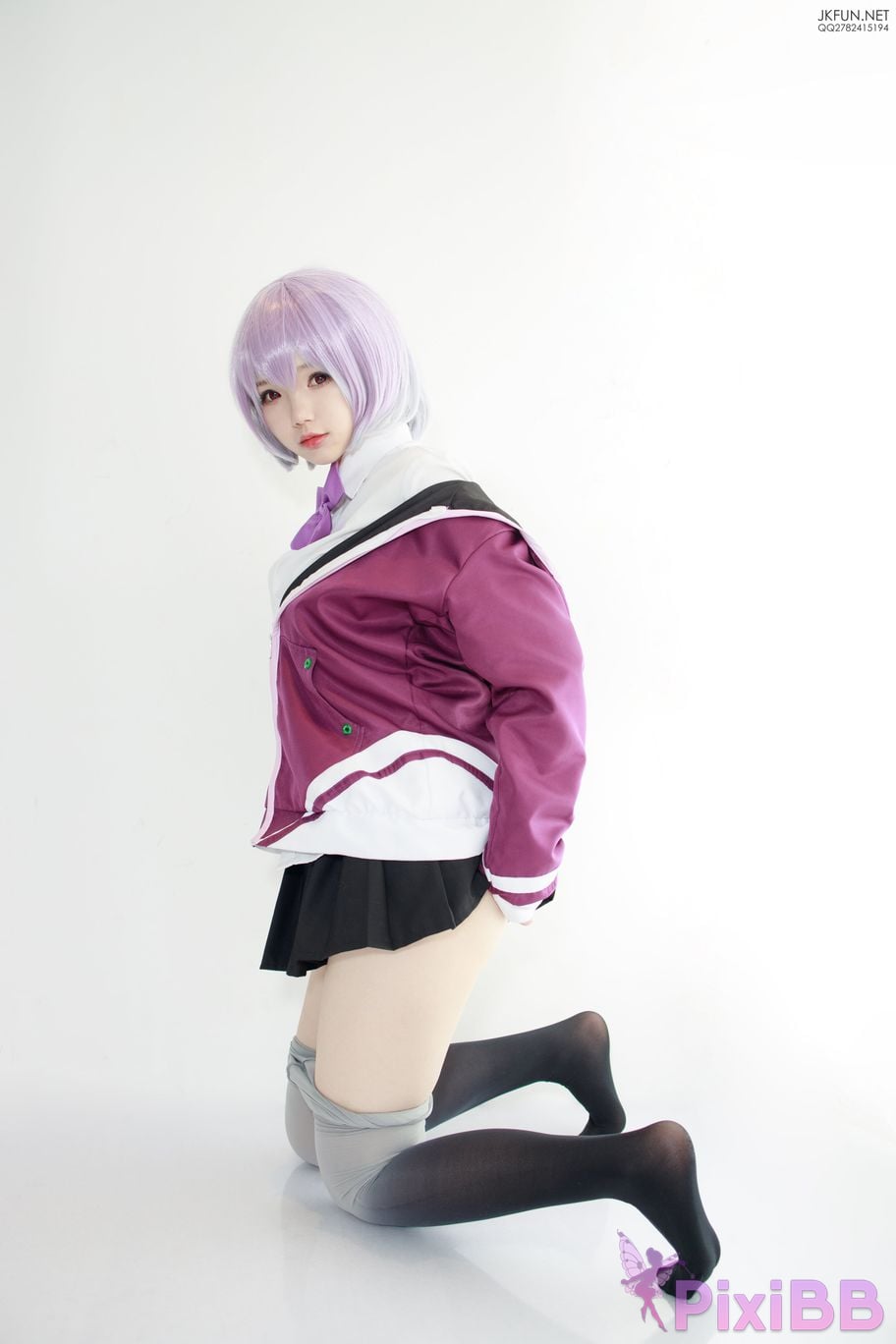Coser Yuki Astra Vol.008 JKFUN 004 PixiBB.COM 034