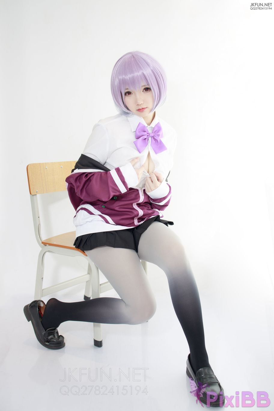 Coser Yuki Astra Vol.008 JKFUN 004 PixiBB.COM 036