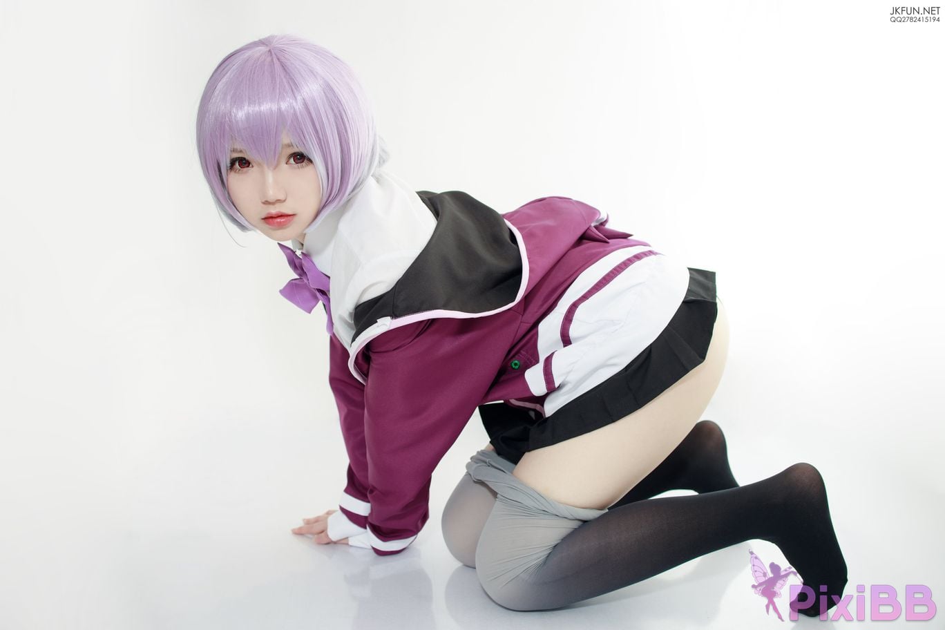 Coser Yuki Astra Vol.008 JKFUN 004 PixiBB.COM 038