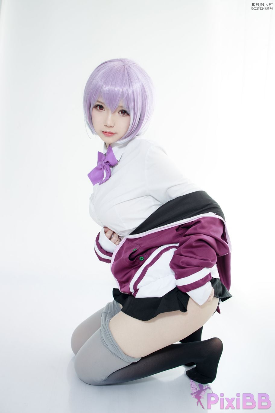 Coser Yuki Astra Vol.008 JKFUN 004 PixiBB.COM 039