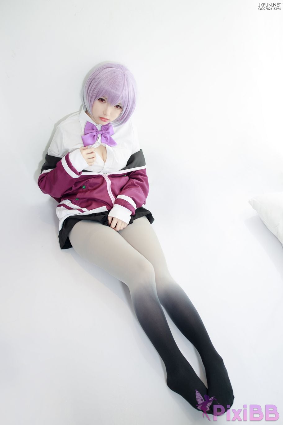 Coser Yuki Astra Vol.008 JKFUN 004 PixiBB.COM 041