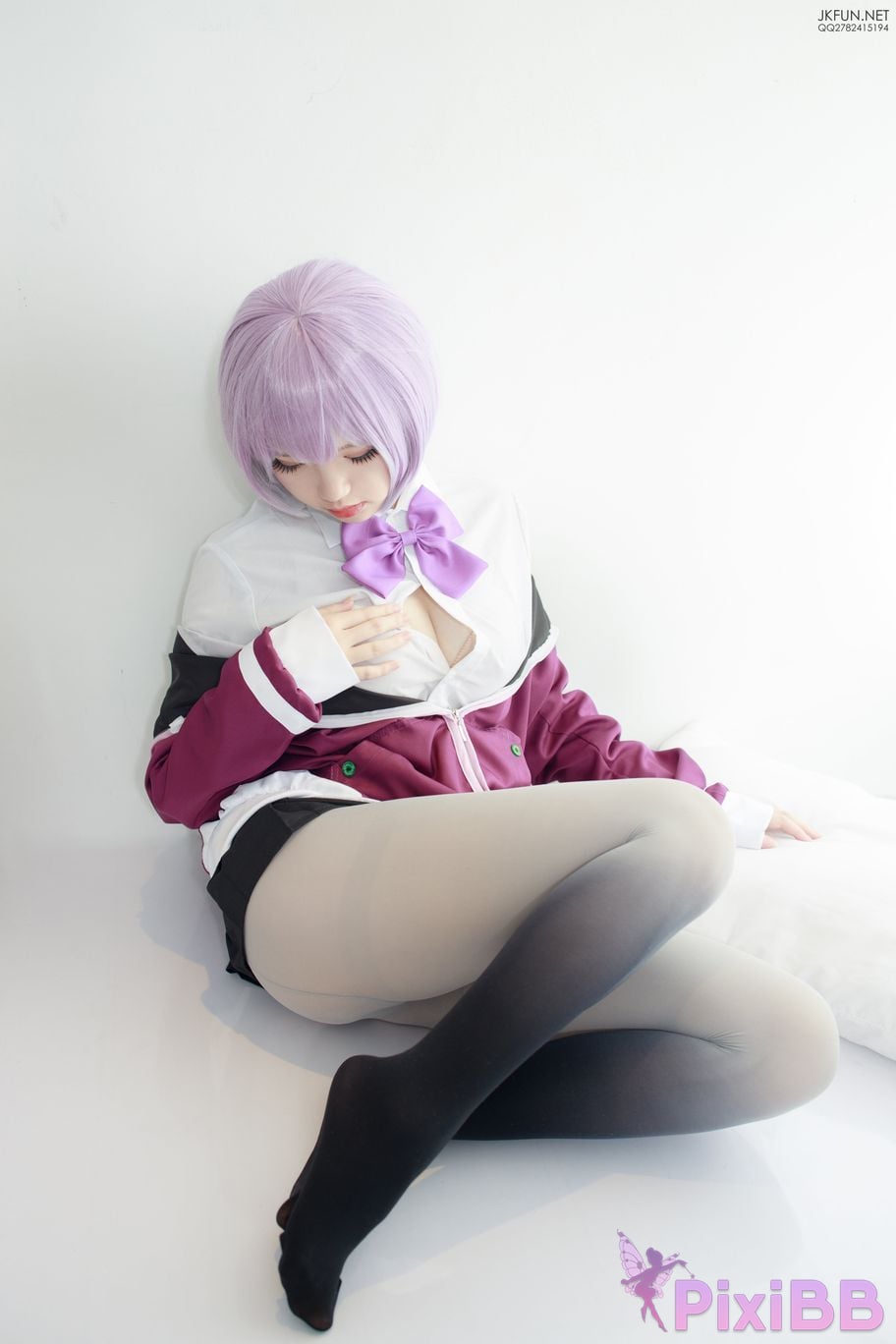 Coser Yuki Astra Vol.008 JKFUN 004 PixiBB.COM 043