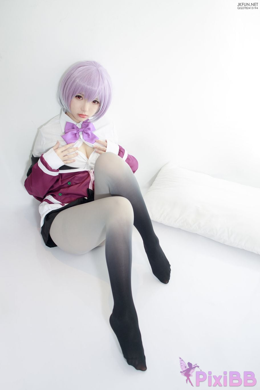 Coser Yuki Astra Vol.008 JKFUN 004 PixiBB.COM 044