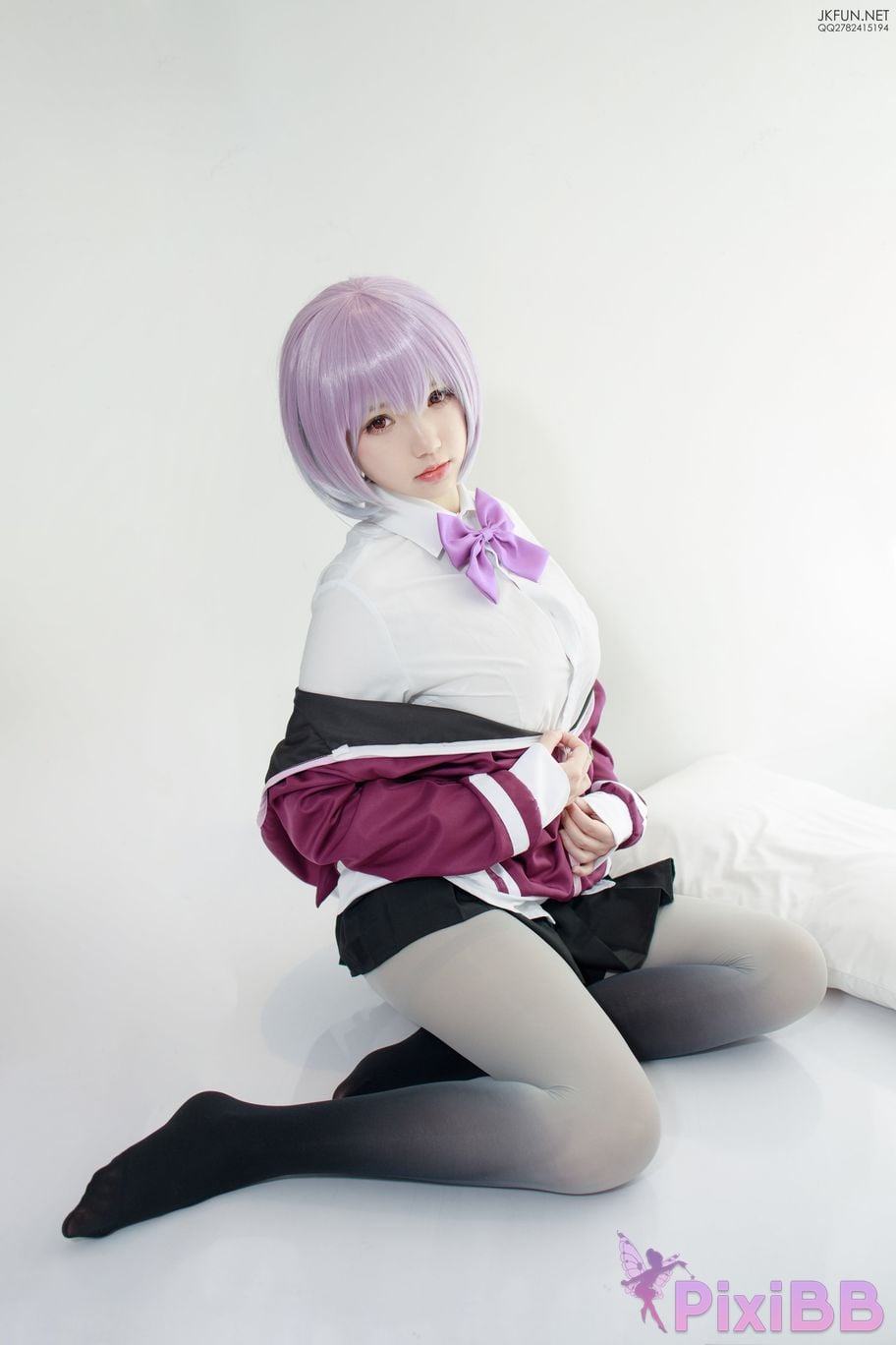 Coser Yuki Astra Vol.008 JKFUN 004 PixiBB.COM 045