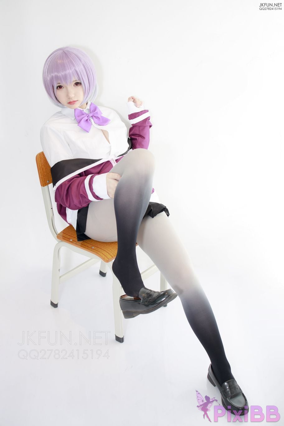 Coser Yuki Astra Vol.008 JKFUN 004 PixiBB.COM 047