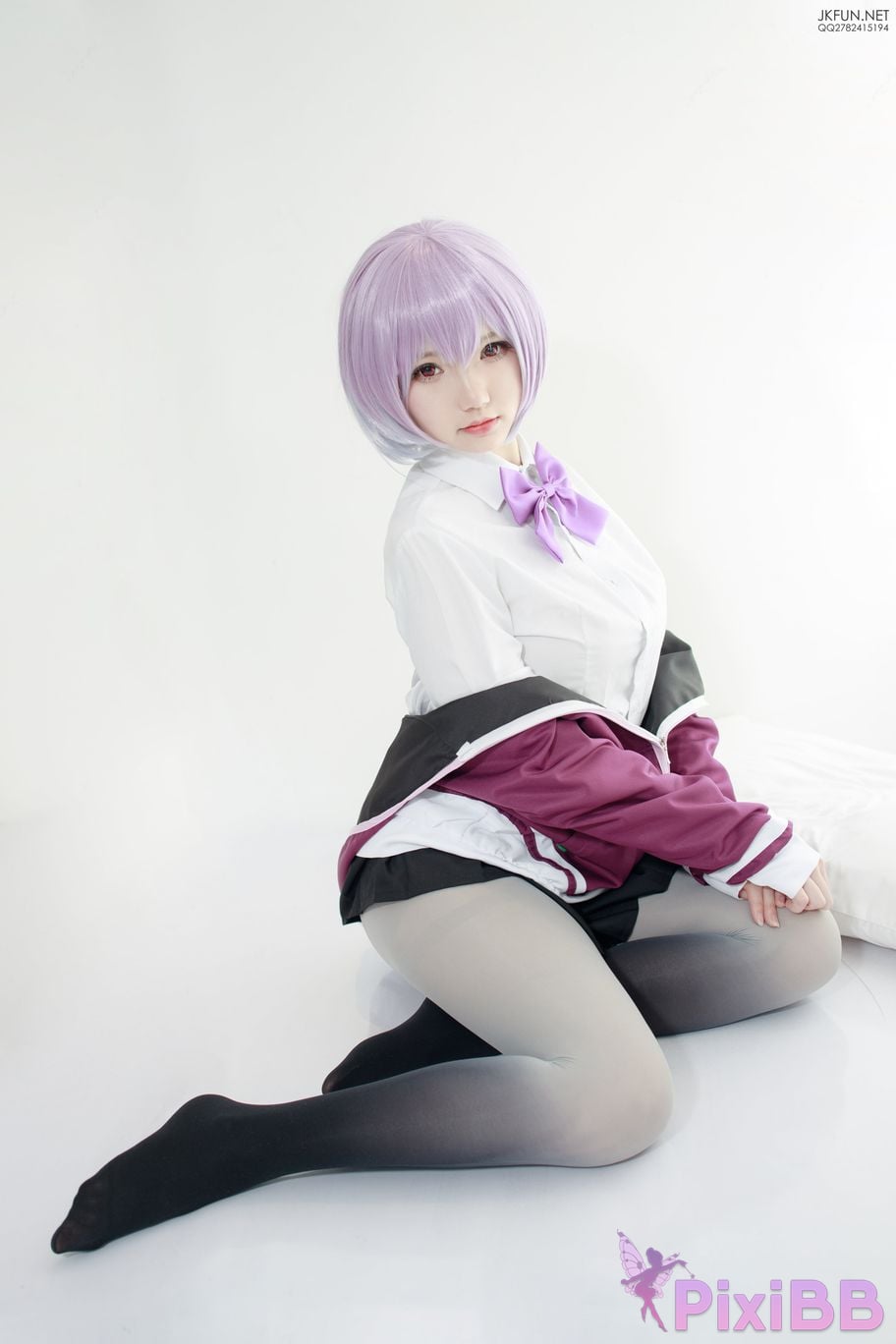 Coser Yuki Astra Vol.008 JKFUN 004 PixiBB.COM 049