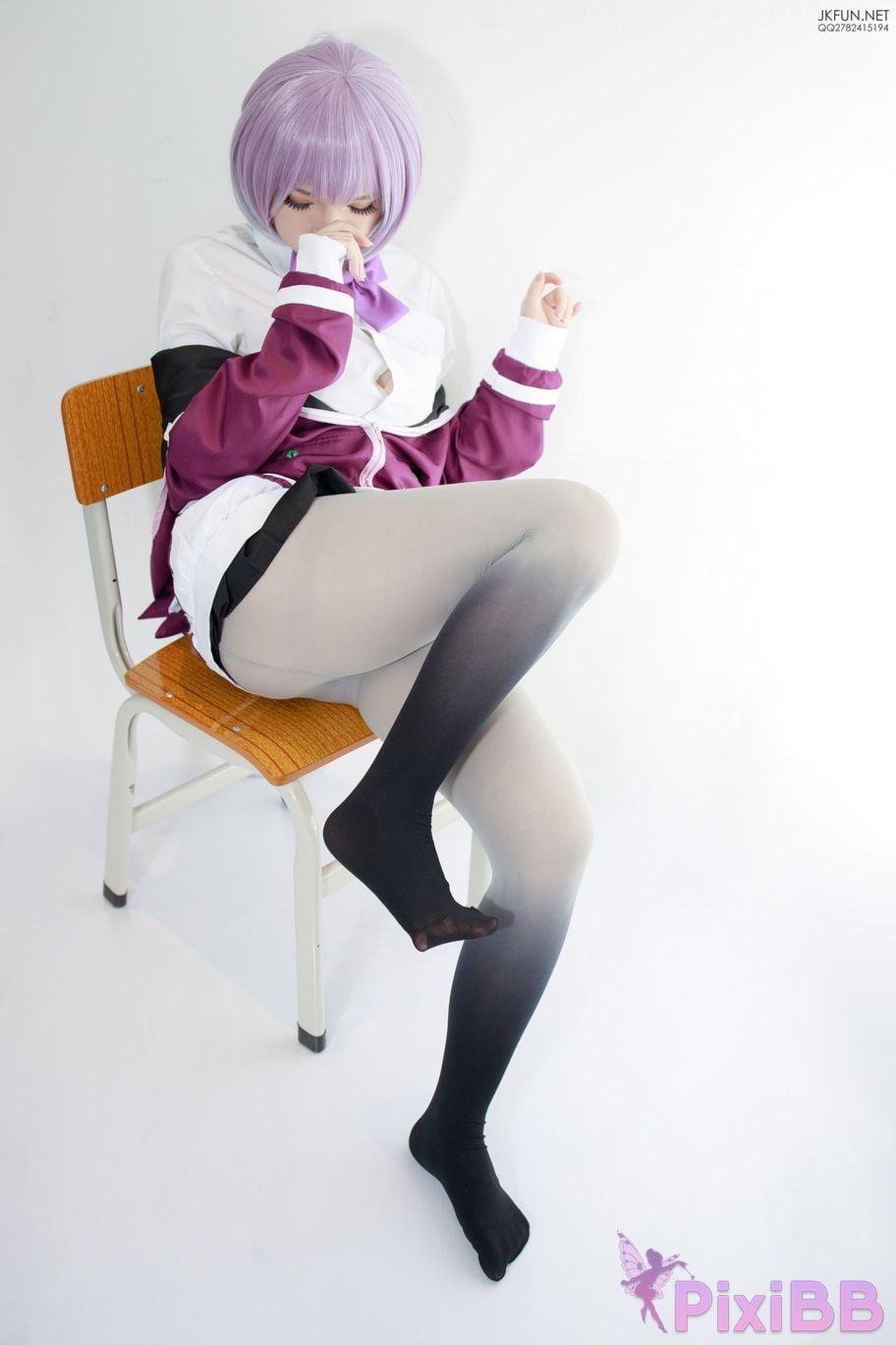 Coser Yuki Astra Vol.008 JKFUN 004 PixiBB.COM 050