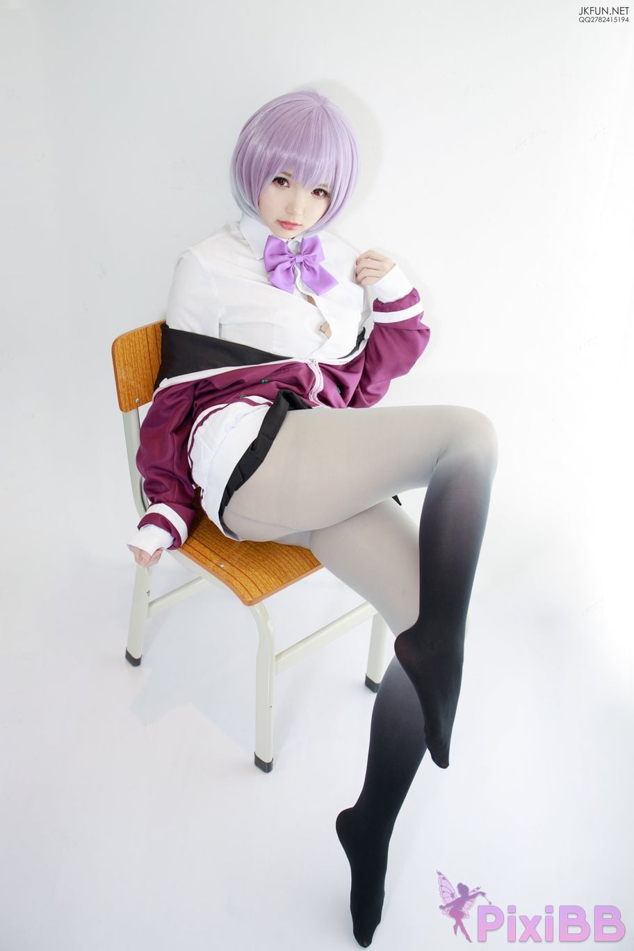 Coser Yuki Astra Vol.008 JKFUN 004 PixiBB.COM 051