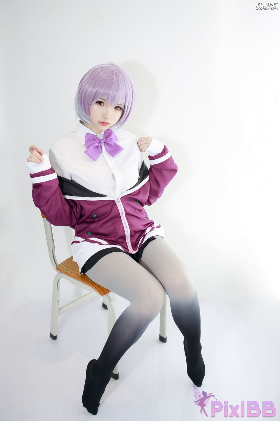 Coser Yuki Astra Vol.008 JKFUN 004 PixiBB.COM 055