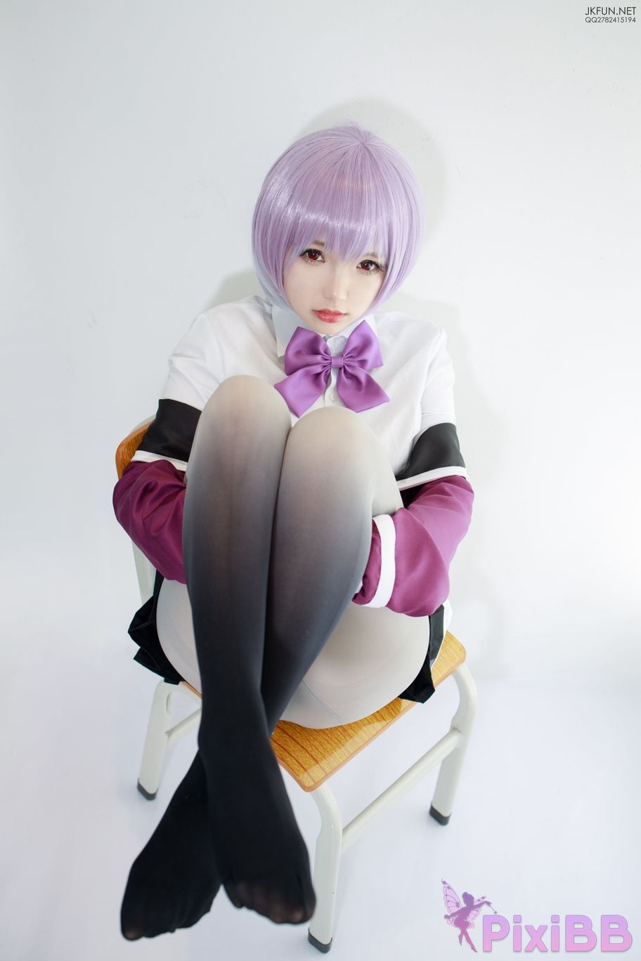 Coser Yuki Astra Vol.008 JKFUN 004 PixiBB.COM 056
