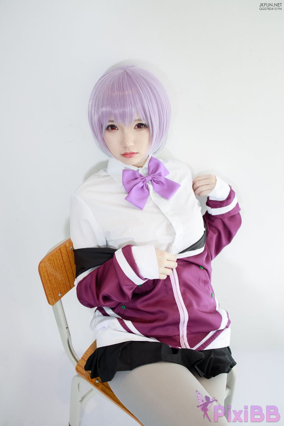 Coser Yuki Astra Vol.008 JKFUN 004 PixiBB.COM 059