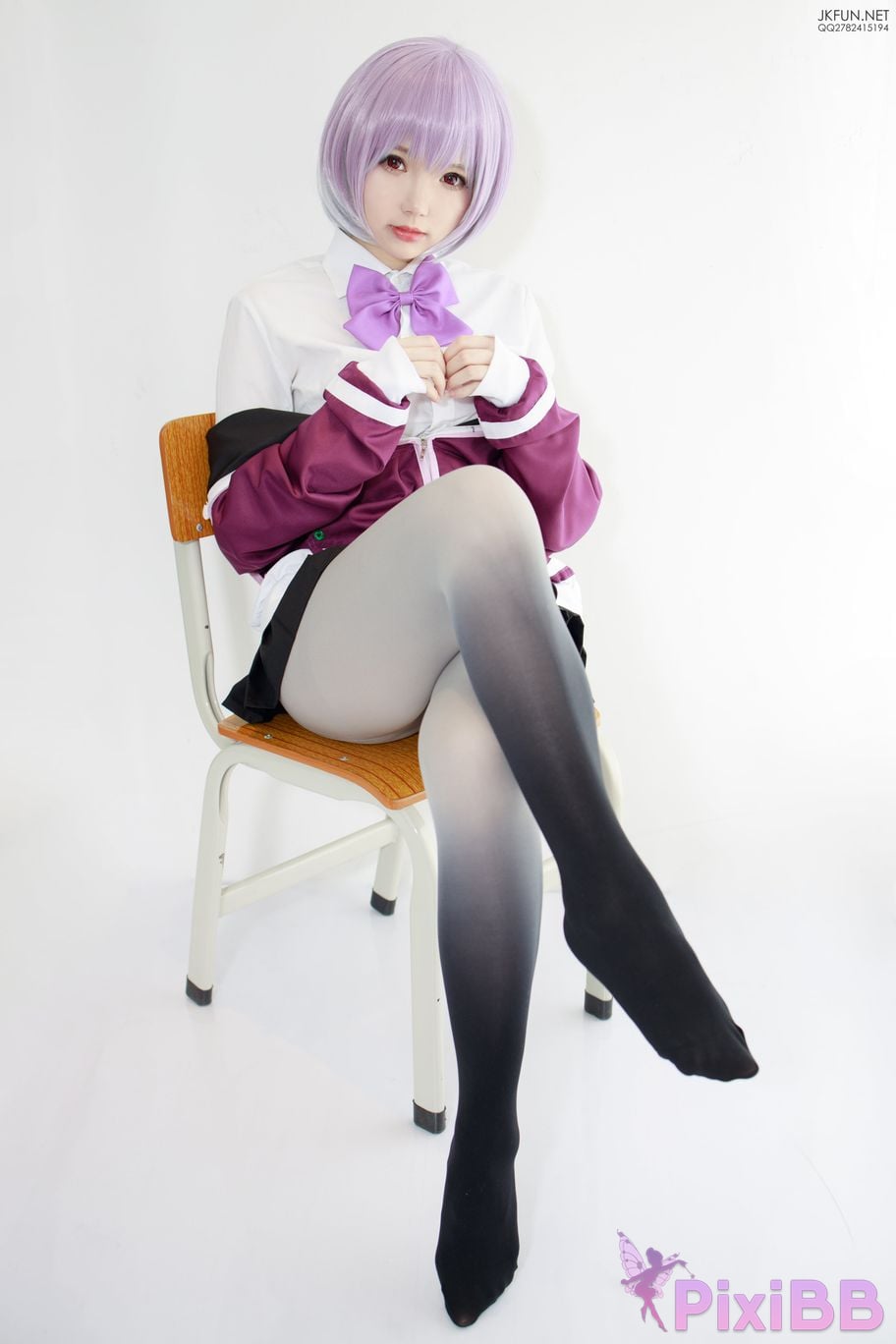 Coser Yuki Astra Vol.008 JKFUN 004 PixiBB.COM 060