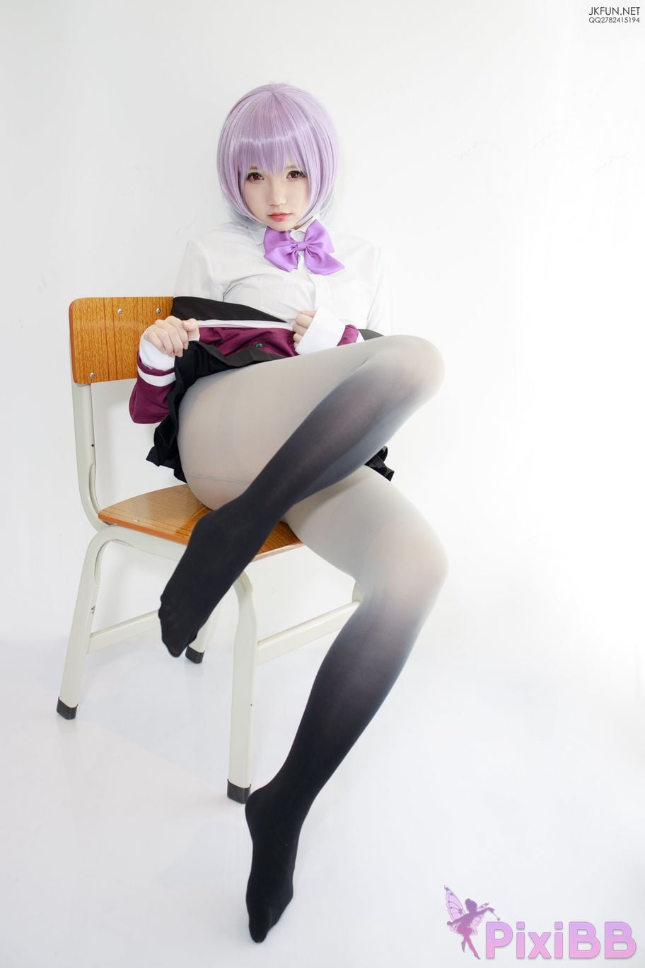 Coser Yuki Astra Vol.008 JKFUN 004 PixiBB.COM 062