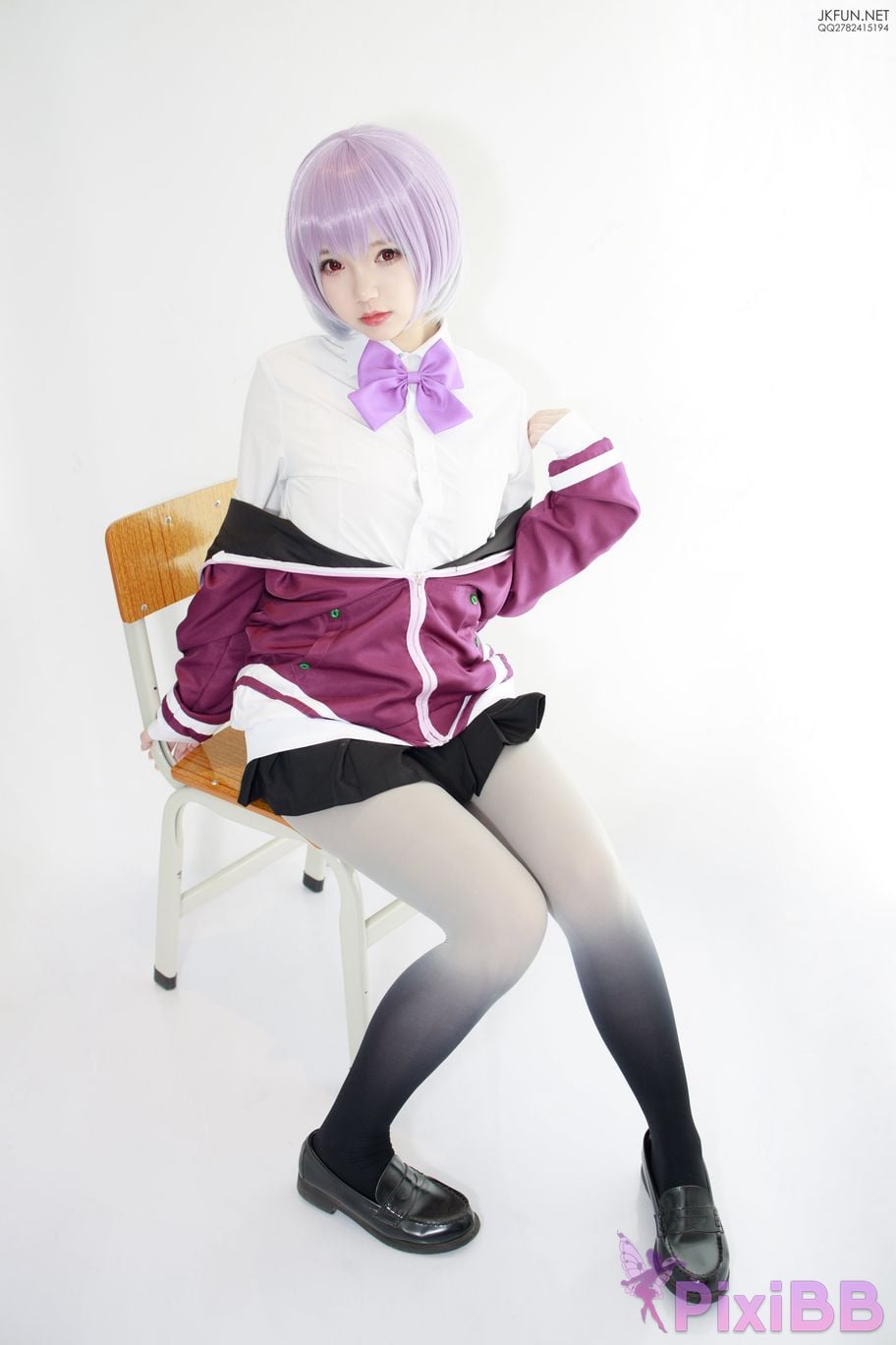Coser Yuki Astra Vol.008 JKFUN 004 PixiBB.COM 066