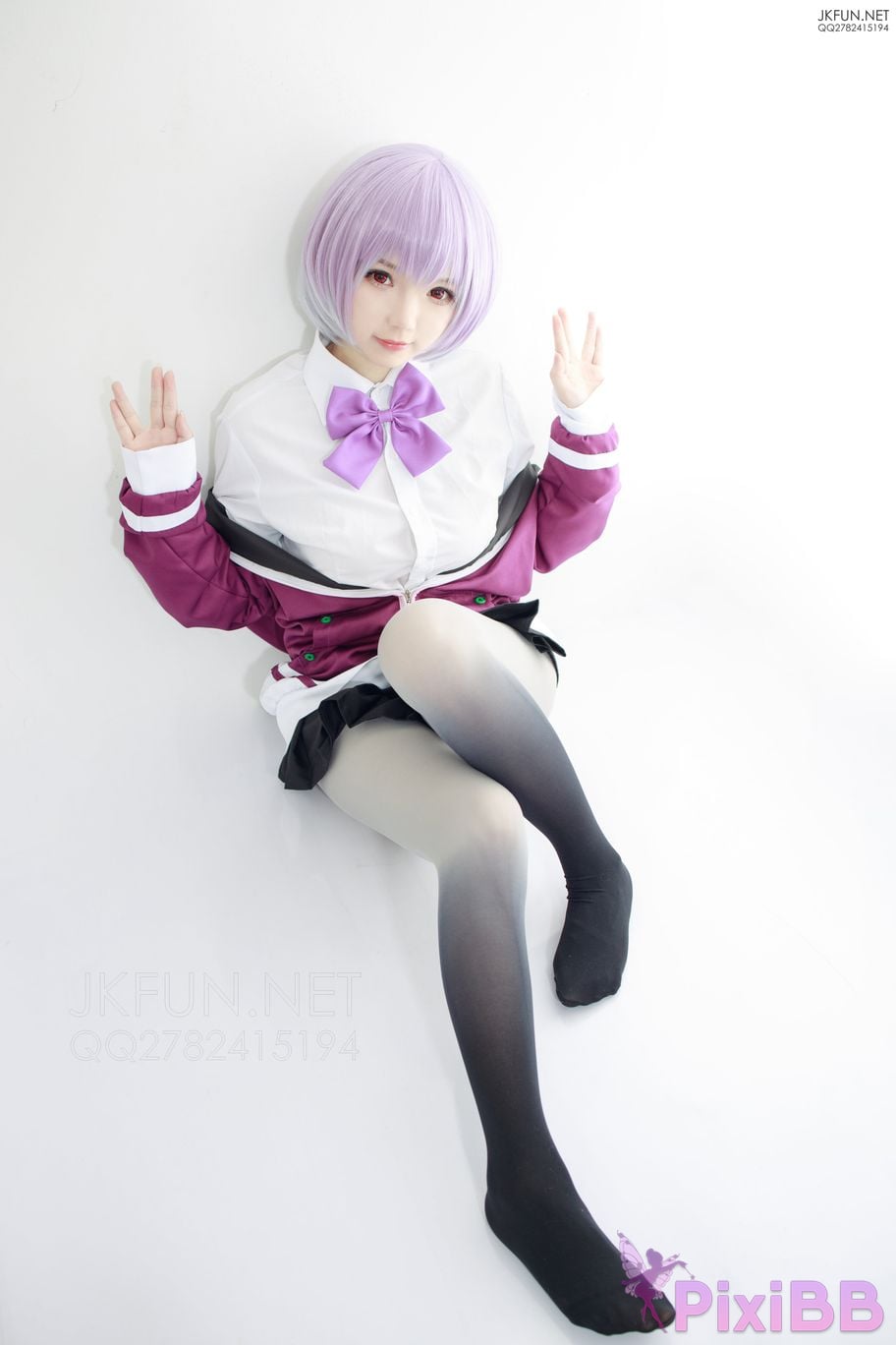 Coser Yuki Astra Vol.008 JKFUN 004 PixiBB.COM 069