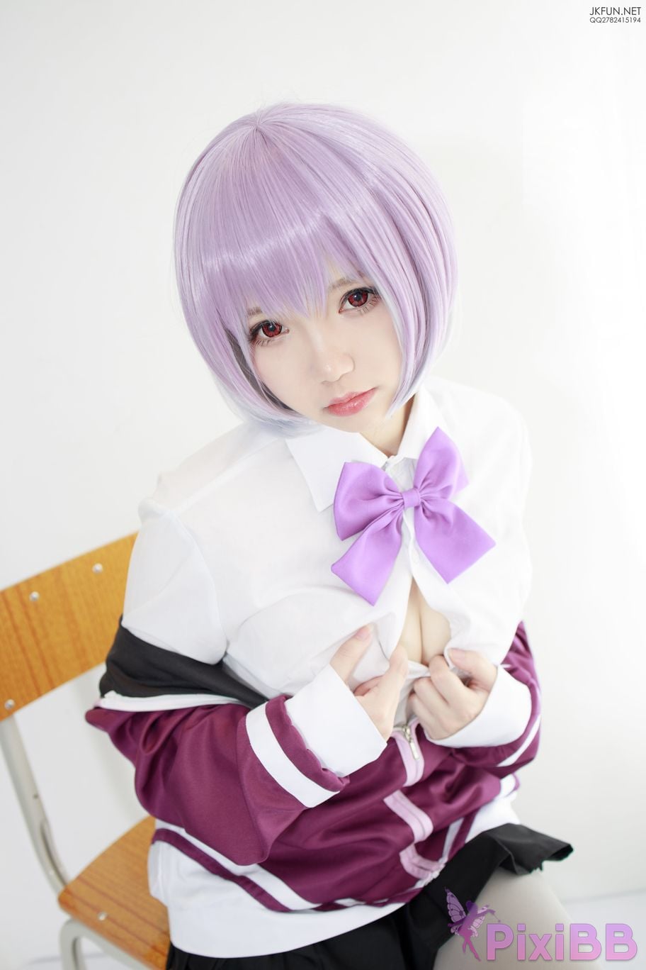 Coser Yuki Astra Vol.008 JKFUN 004 PixiBB.COM 074