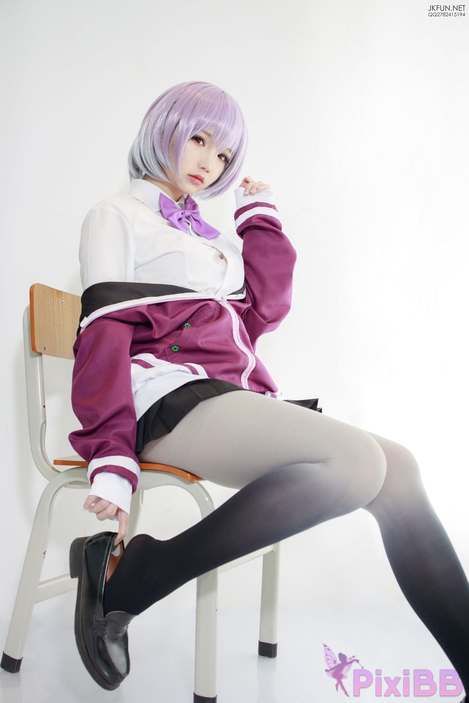 Coser Yuki Astra Vol.008 JKFUN 004 PixiBB.COM 076