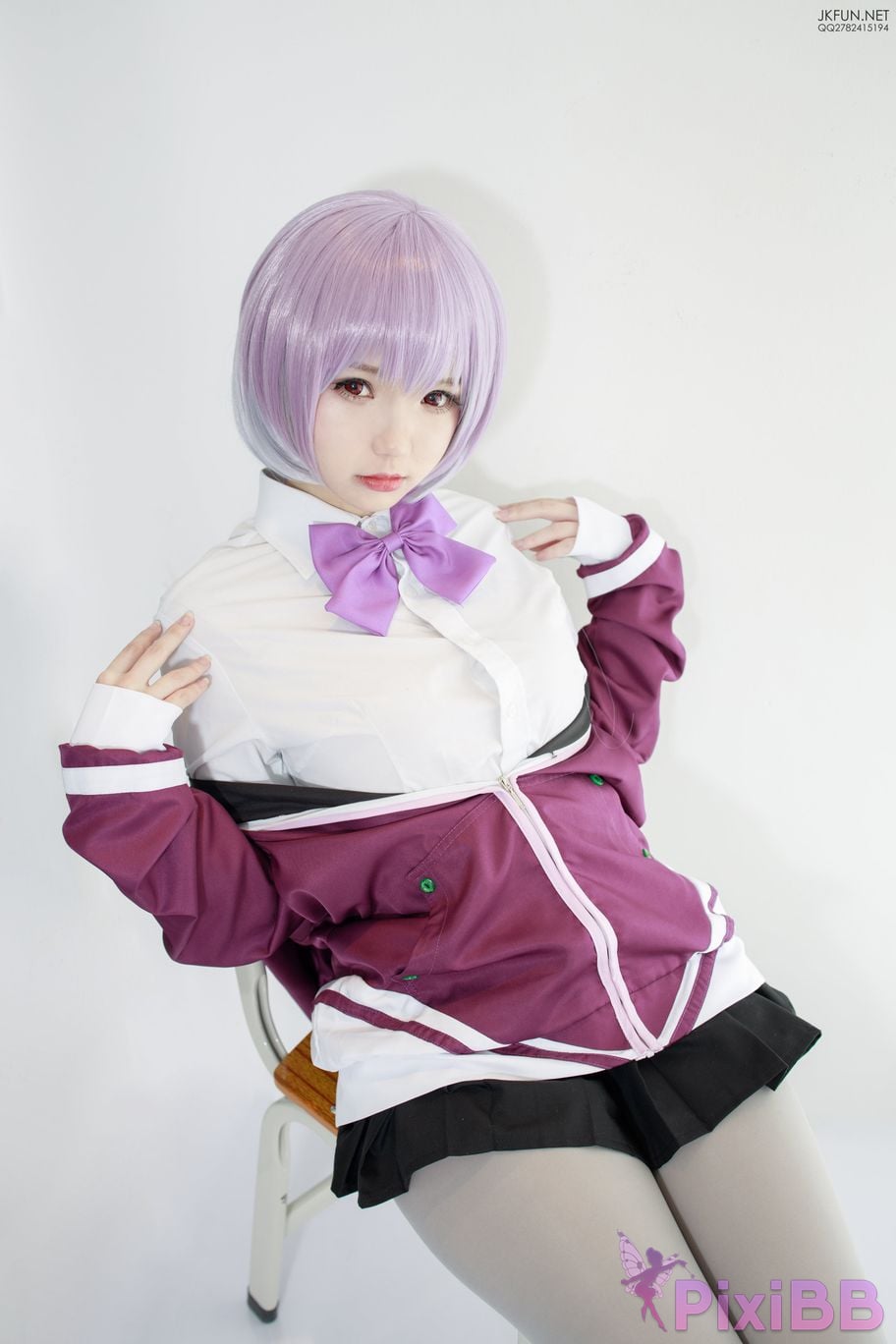 Coser Yuki Astra Vol.008 JKFUN 004 PixiBB.COM 077