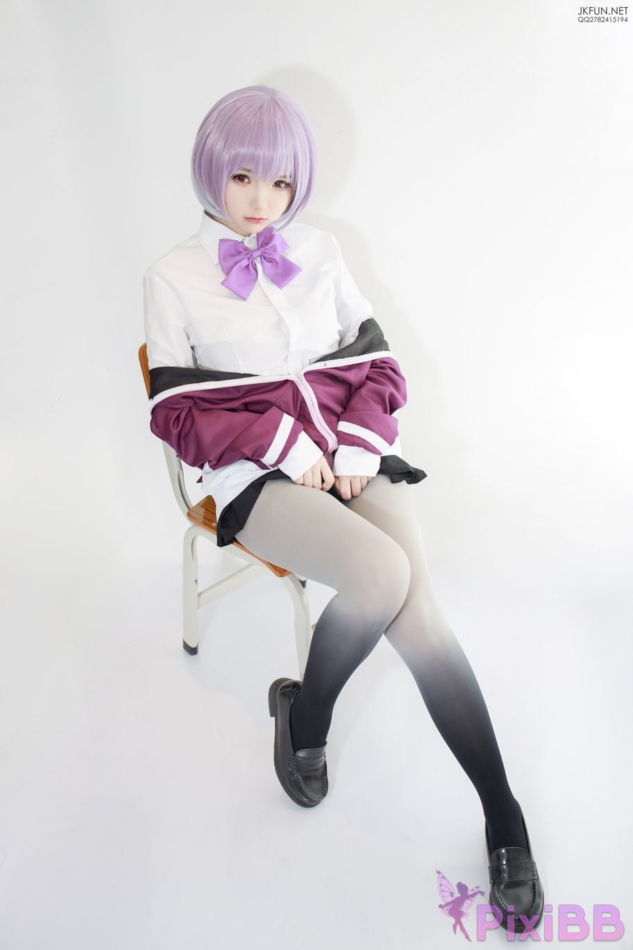 Coser Yuki Astra Vol.008 JKFUN 004 PixiBB.COM 079