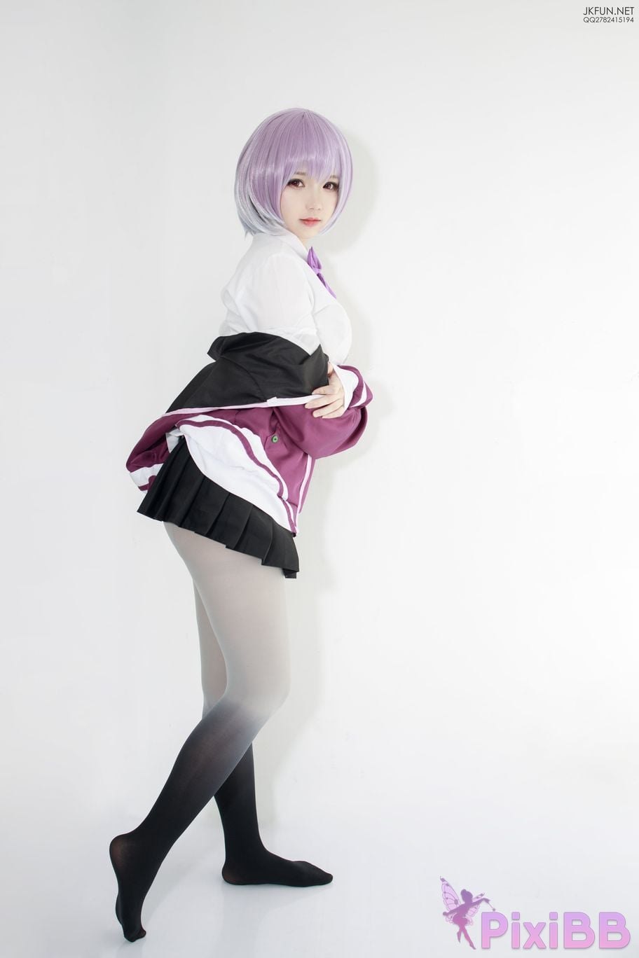 Coser Yuki Astra Vol.008 JKFUN 004 PixiBB.COM 081