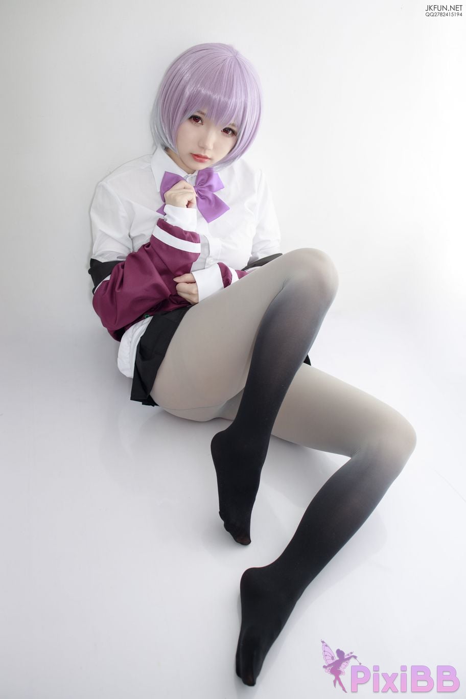 Coser Yuki Astra Vol.008 JKFUN 004 PixiBB.COM 085