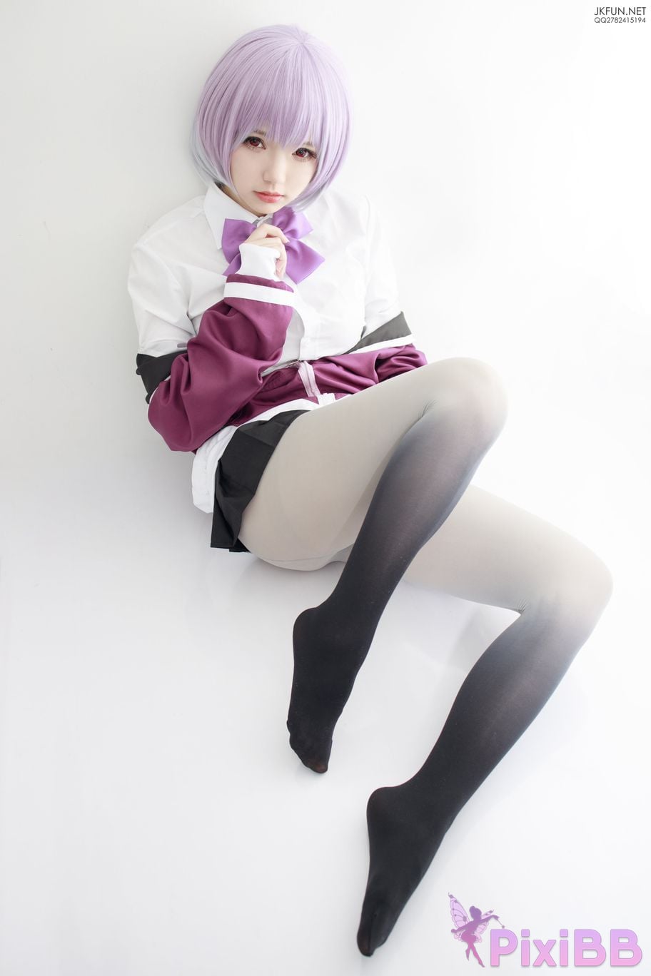 Coser Yuki Astra Vol.008 JKFUN 004 PixiBB.COM 087
