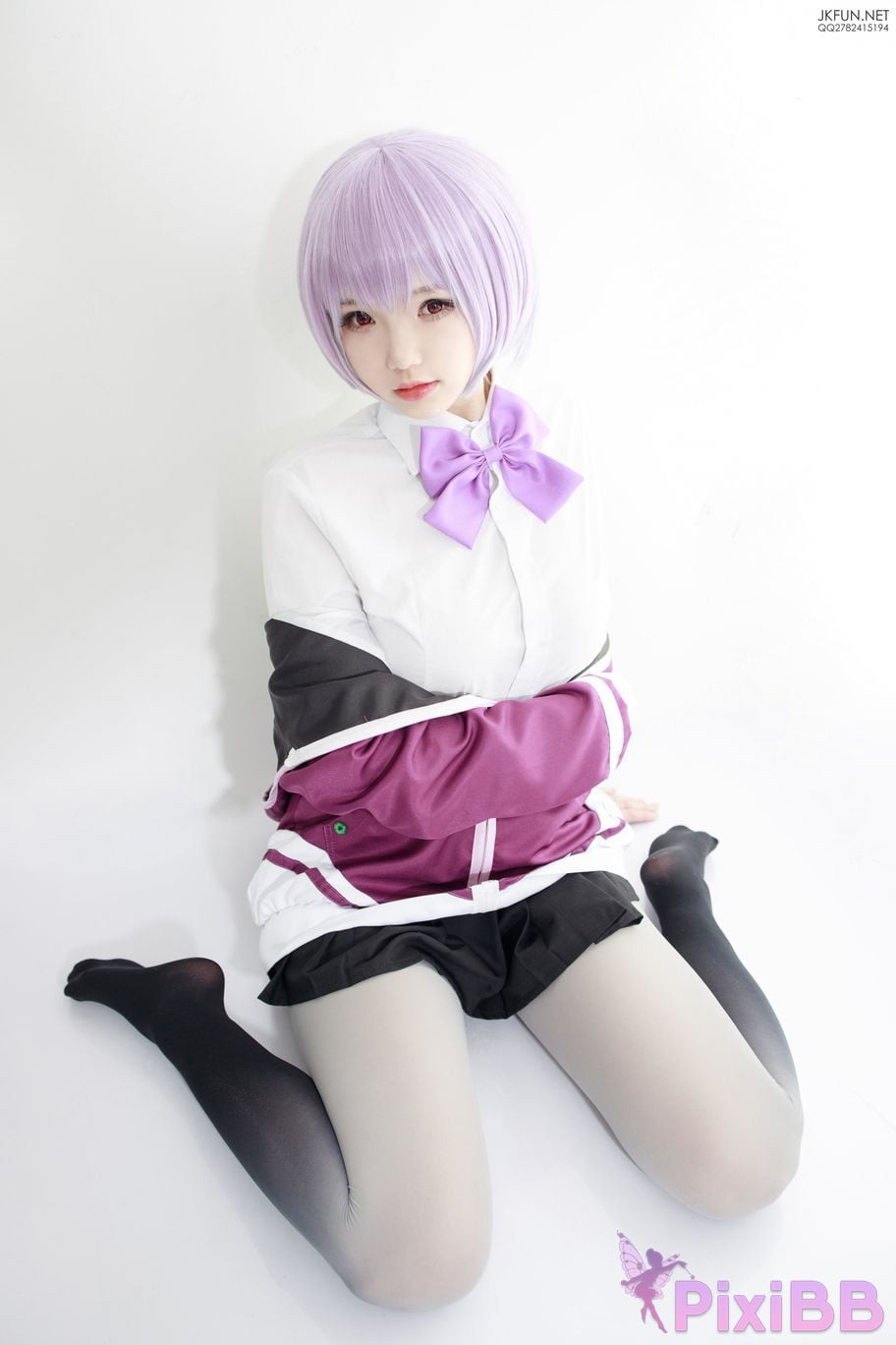 Coser Yuki Astra Vol.008 JKFUN 004 PixiBB.COM 088