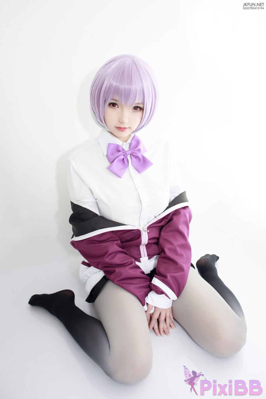 Coser Yuki Astra Vol.008 JKFUN 004 PixiBB.COM 089