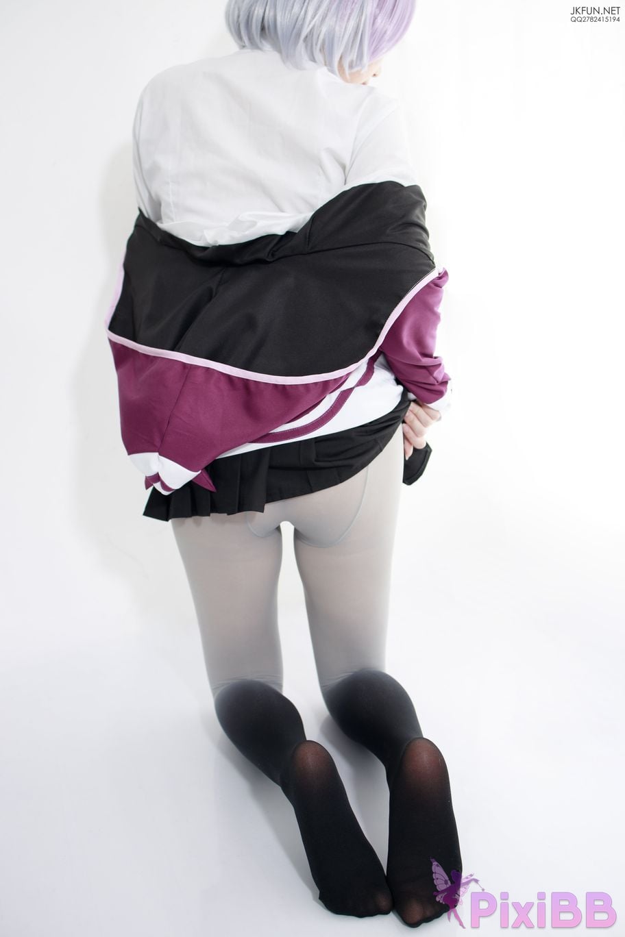 Coser Yuki Astra Vol.008 JKFUN 004 PixiBB.COM 090