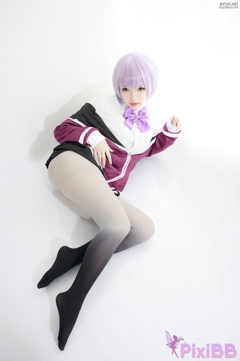 Coser Yuki Astra Vol.008 JKFUN 004 PixiBB.COM 094