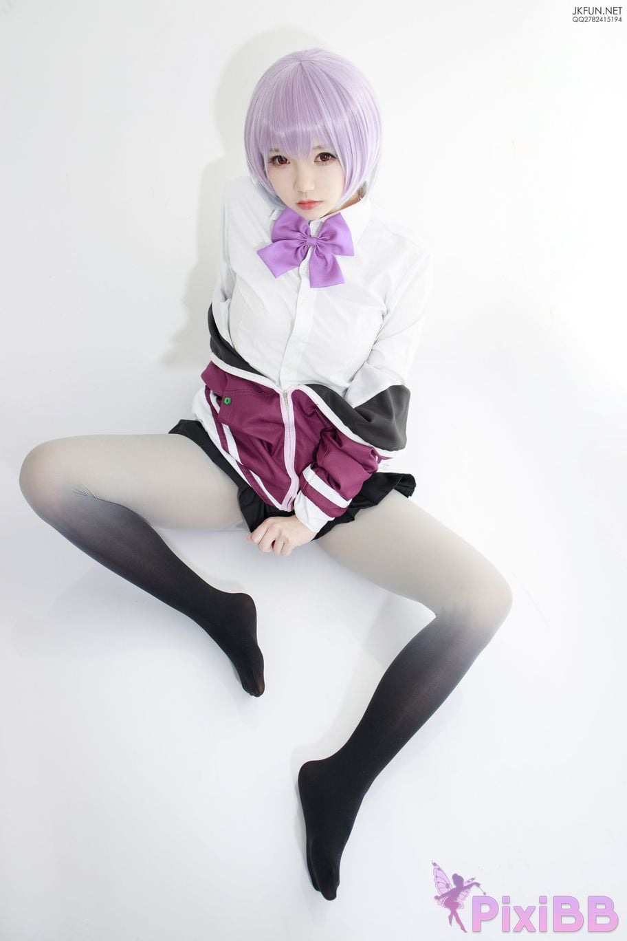 Coser Yuki Astra Vol.008 JKFUN 004 PixiBB.COM 095