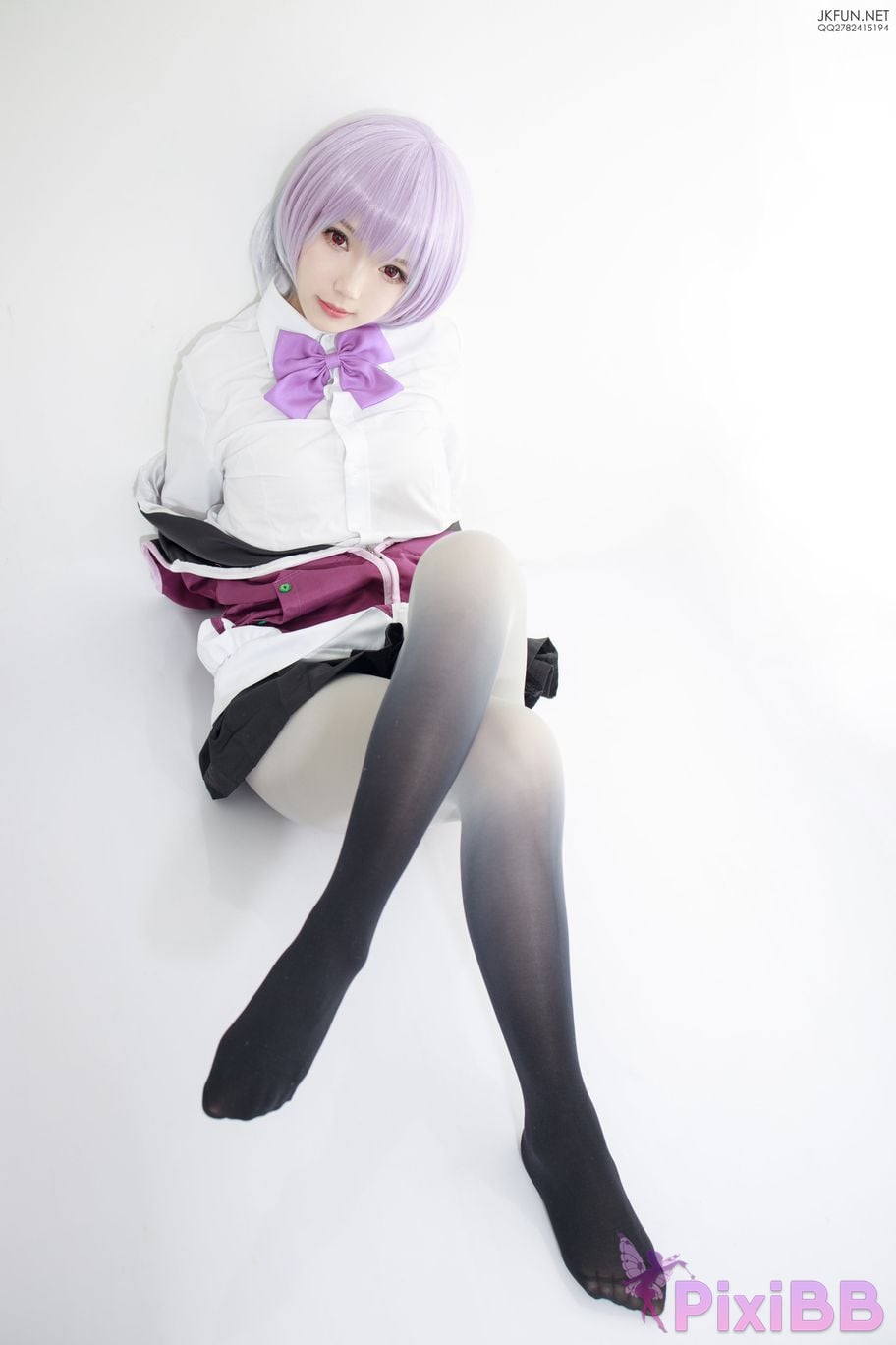 Coser Yuki Astra Vol.008 JKFUN 004 PixiBB.COM 097