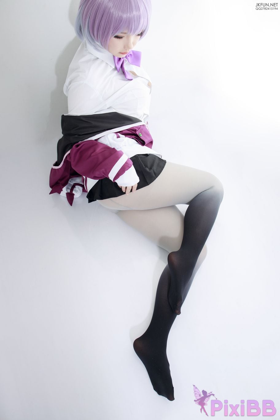 Coser Yuki Astra Vol.008 JKFUN 004 PixiBB.COM 099