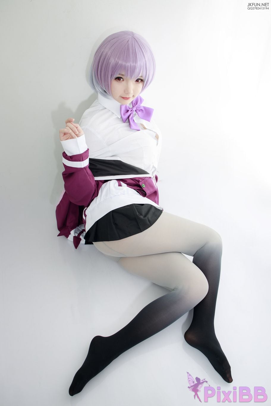 Coser Yuki Astra Vol.008 JKFUN 004 PixiBB.COM 100