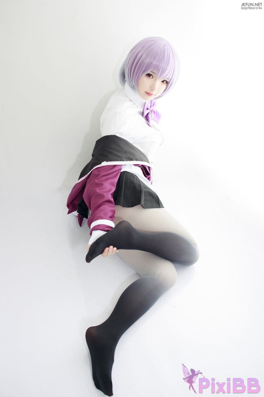 Coser Yuki Astra Vol.008 JKFUN 004 PixiBB.COM 101