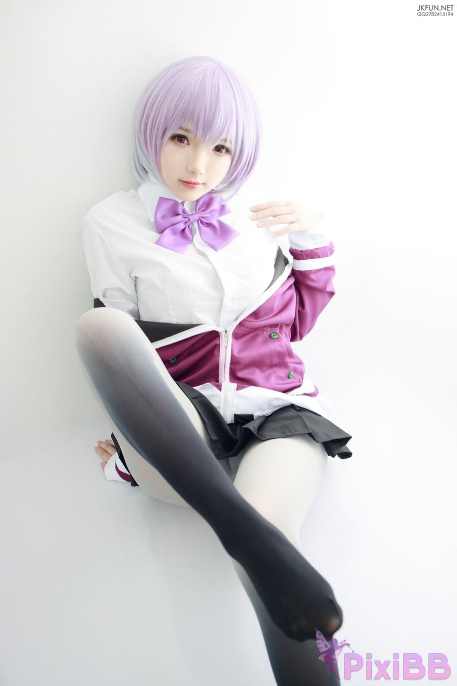 Coser Yuki Astra Vol.008 JKFUN 004 PixiBB.COM 106