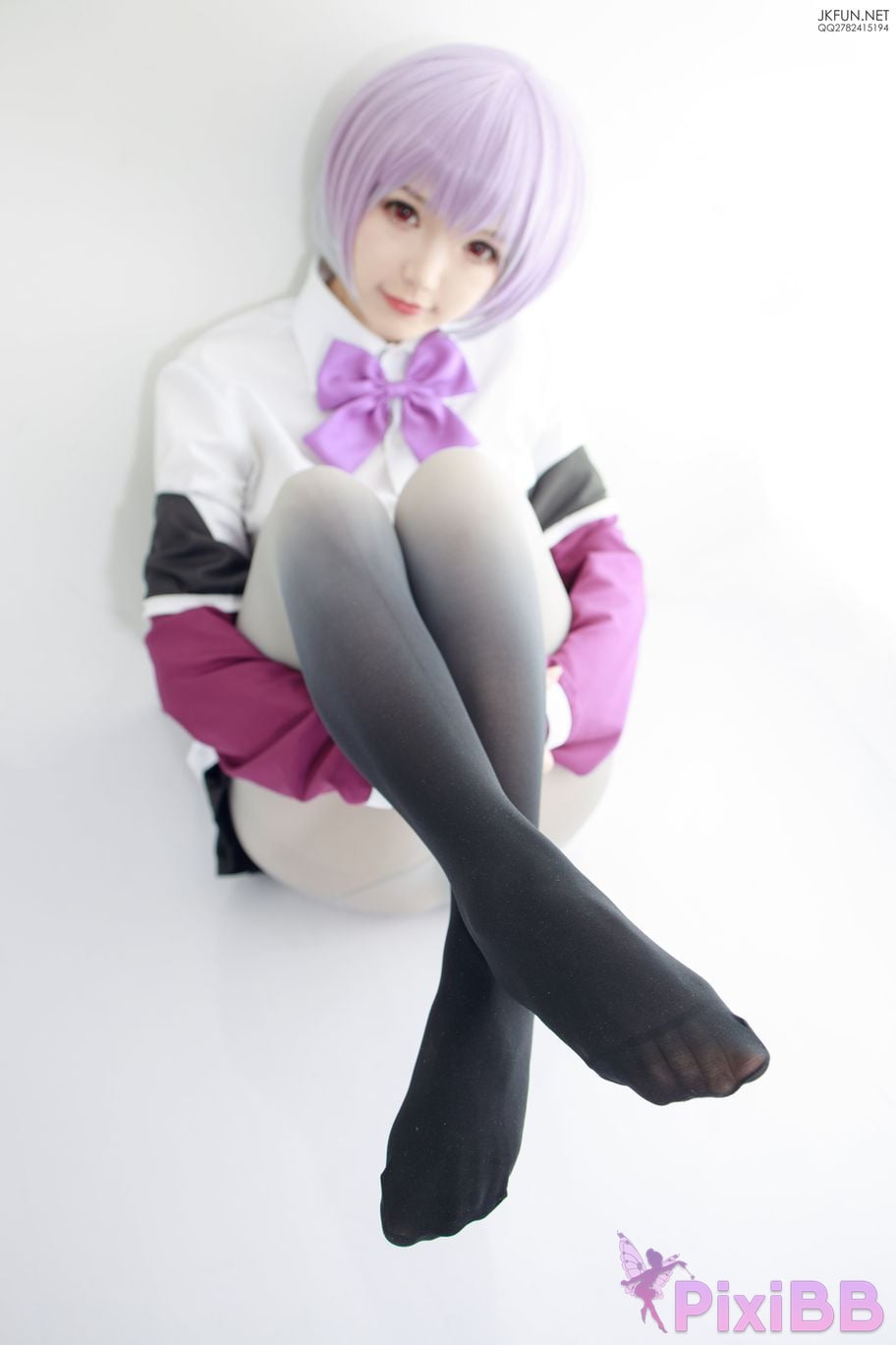 Coser Yuki Astra Vol.008 JKFUN 004 PixiBB.COM 109
