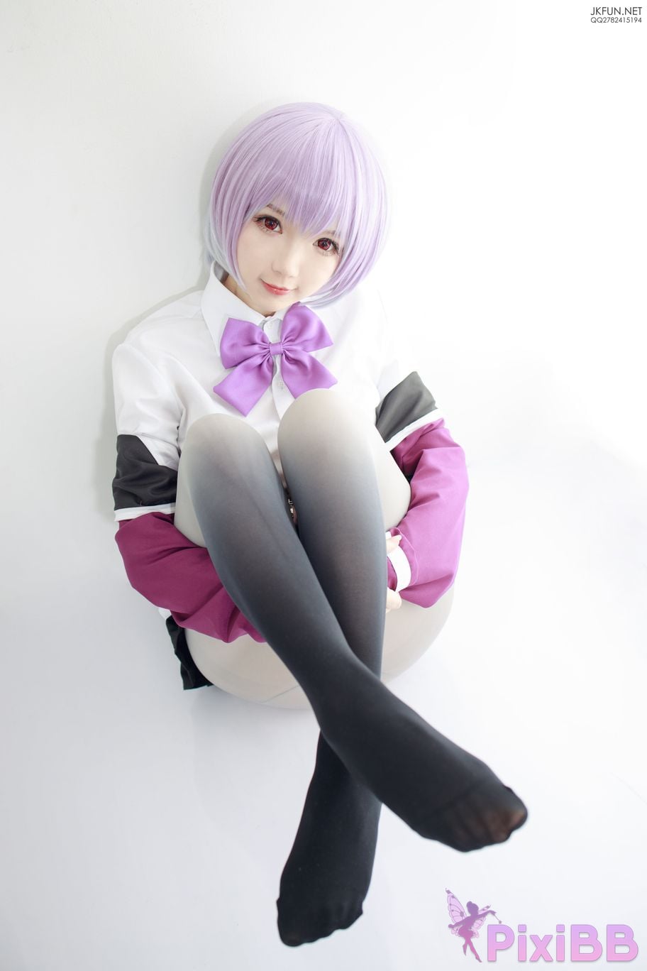 Coser Yuki Astra Vol.008 JKFUN 004 PixiBB.COM 110