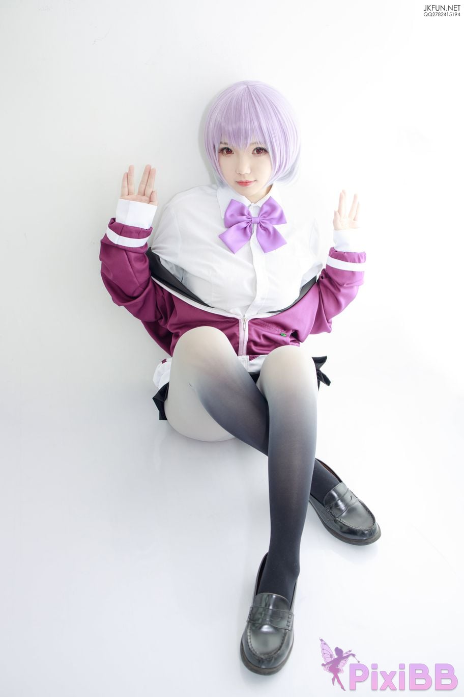 Coser Yuki Astra Vol.008 JKFUN 004 PixiBB.COM 112
