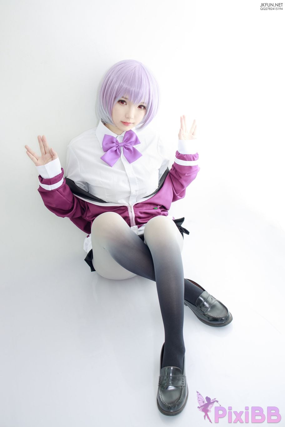 Coser Yuki Astra Vol.008 JKFUN 004 PixiBB.COM 114