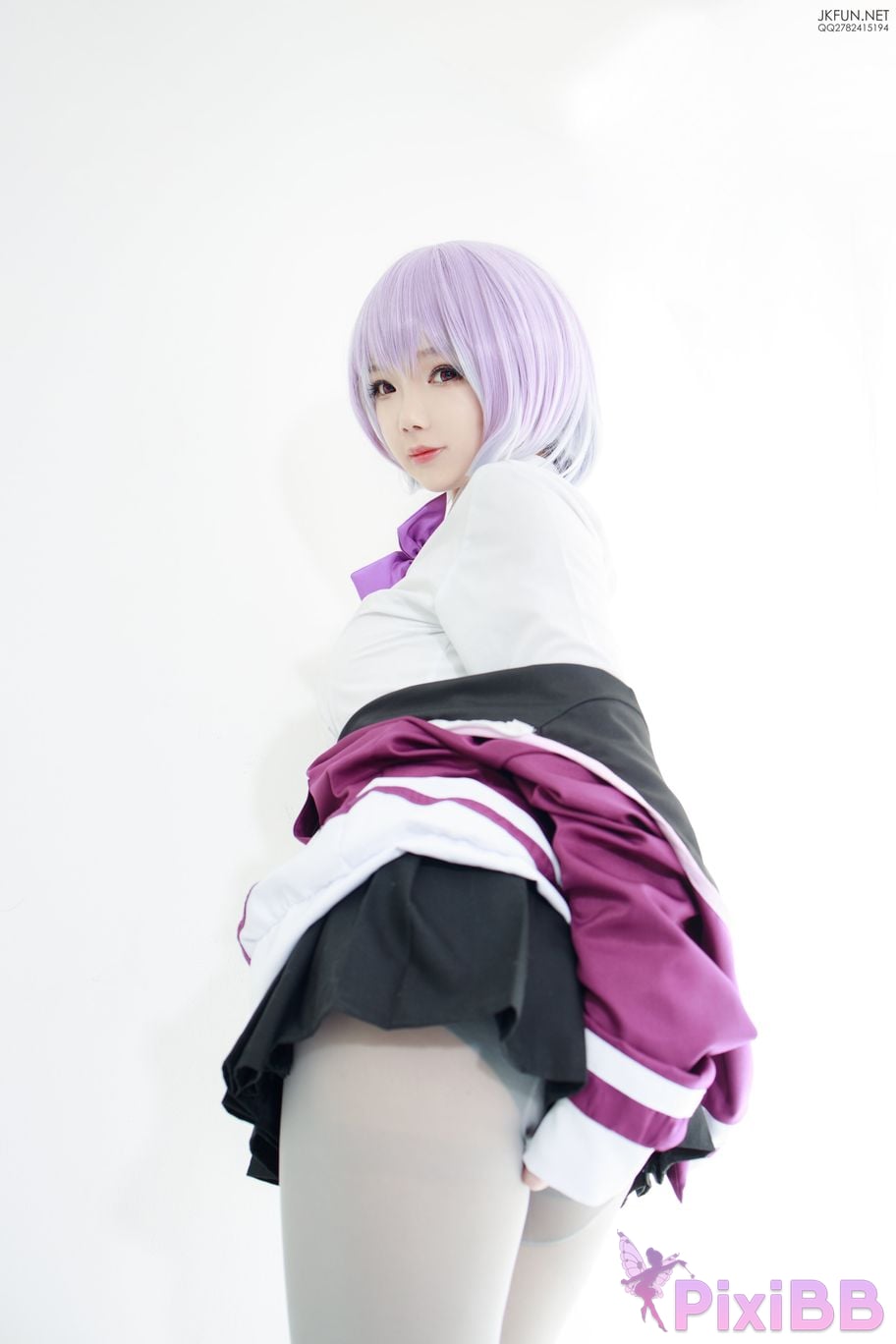 Coser Yuki Astra Vol.008 JKFUN 004 PixiBB.COM 117