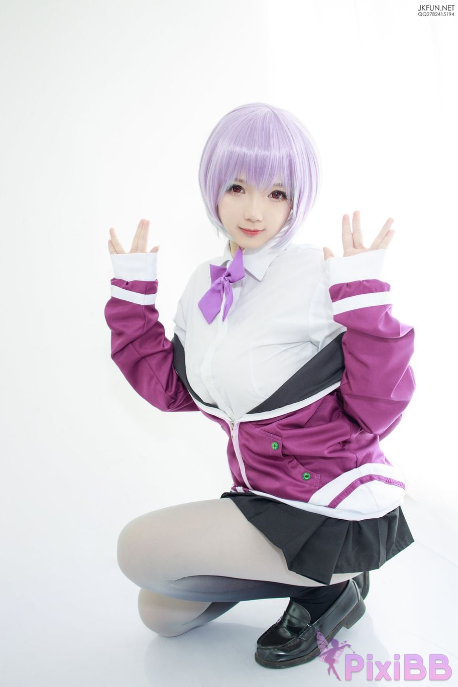 Coser Yuki Astra Vol.008 JKFUN 004 PixiBB.COM 119