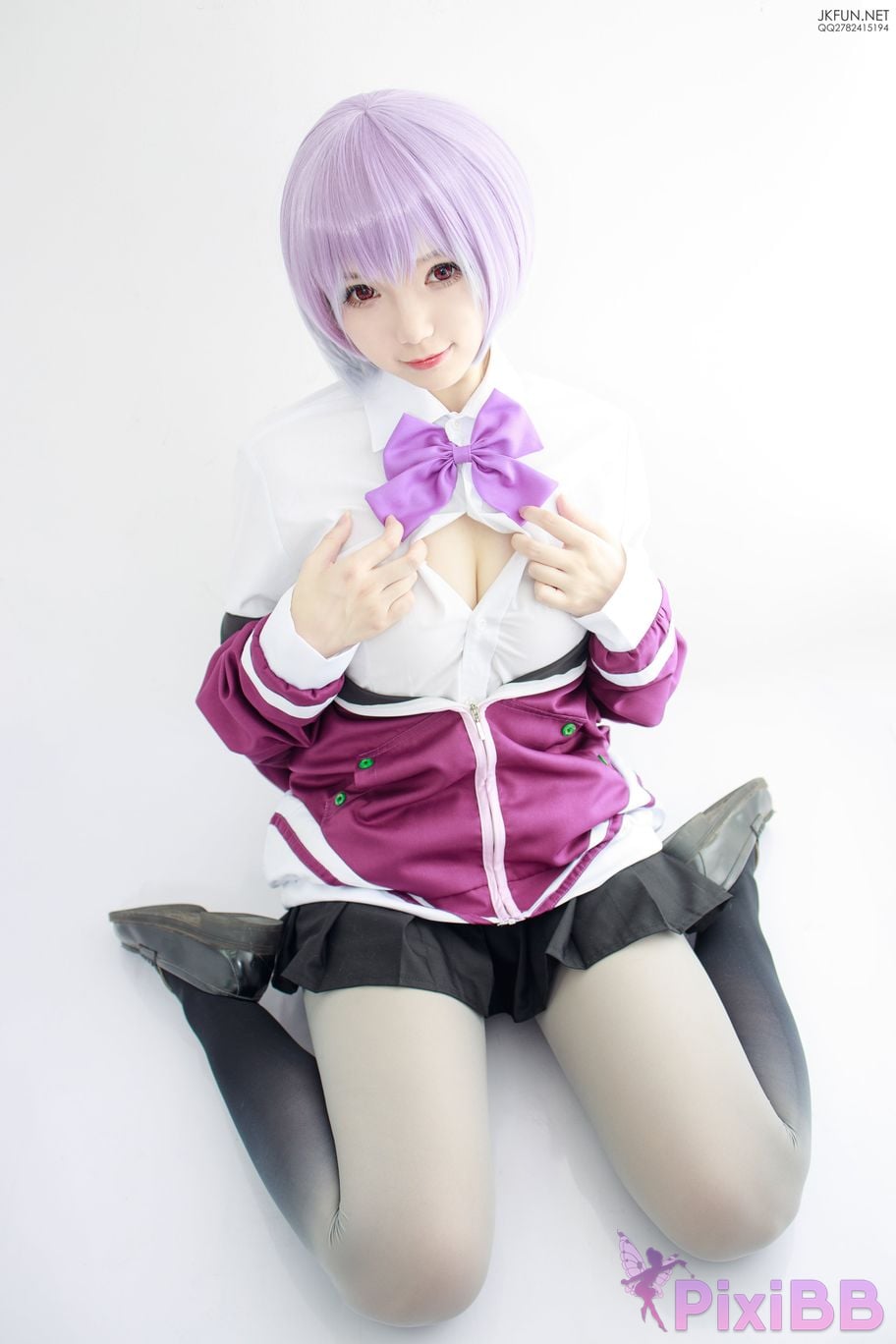 Coser Yuki Astra Vol.008 JKFUN 004 PixiBB.COM 121