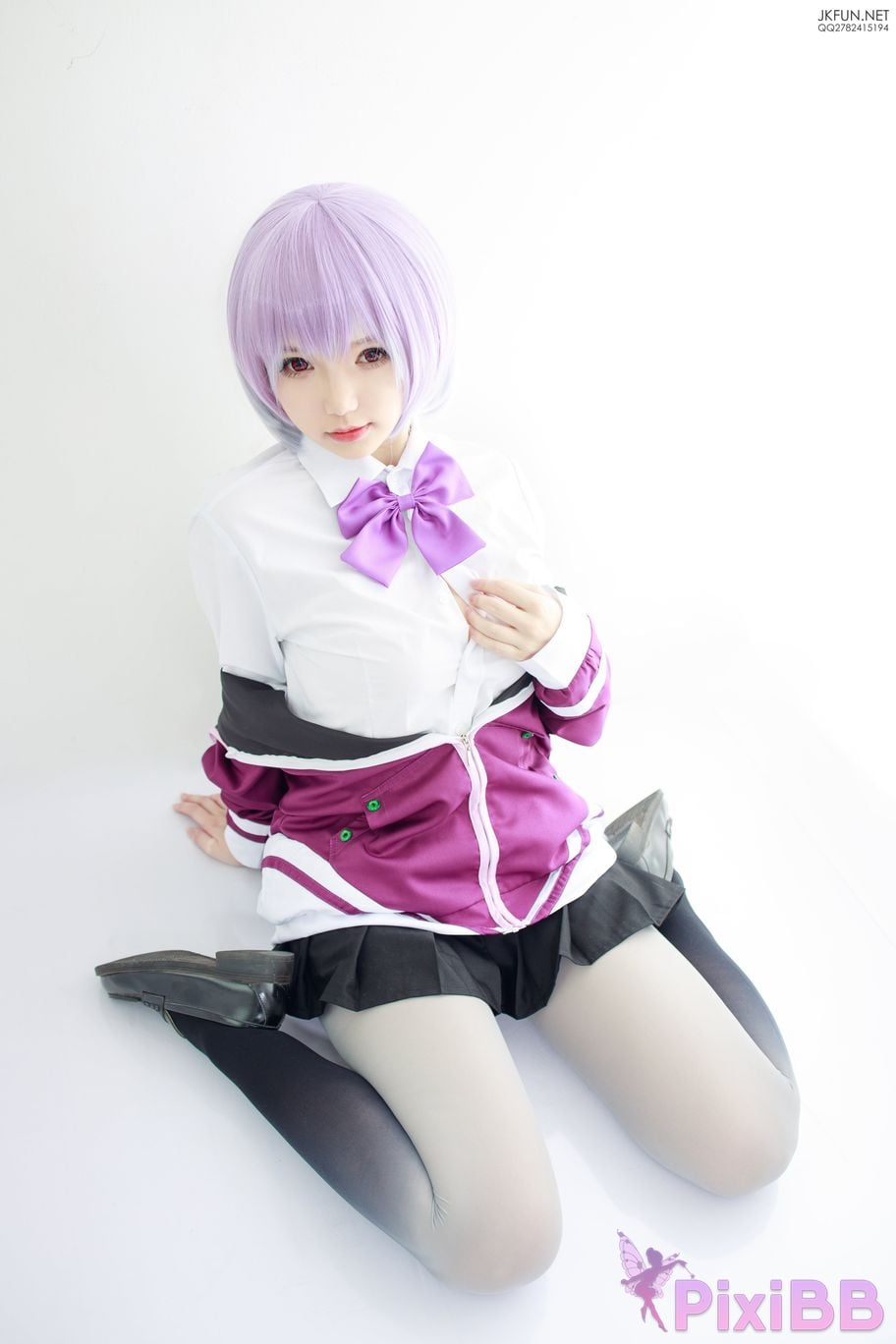 Coser Yuki Astra Vol.008 JKFUN 004 PixiBB.COM 122