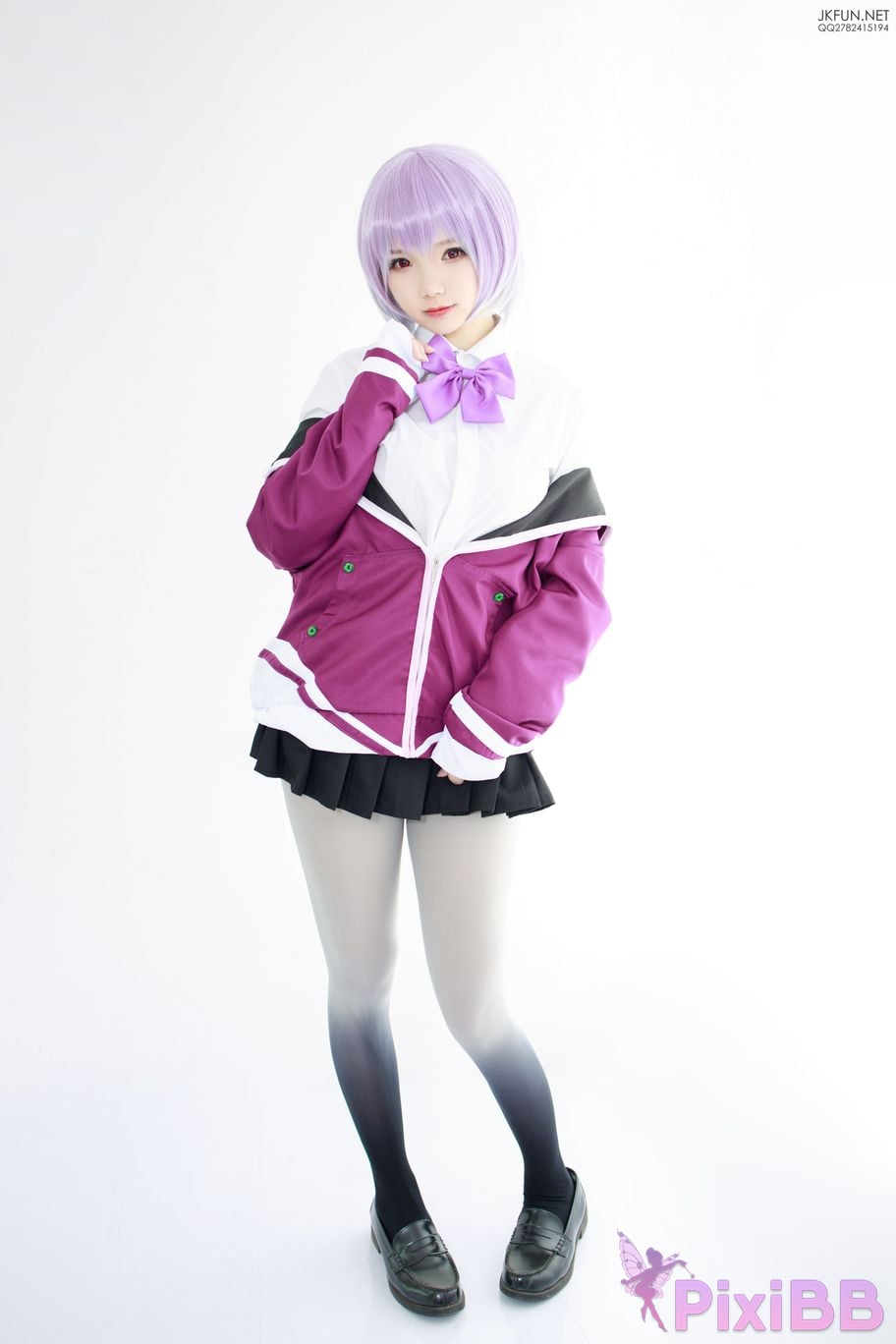 Coser Yuki Astra Vol.008 JKFUN 004 PixiBB.COM 123