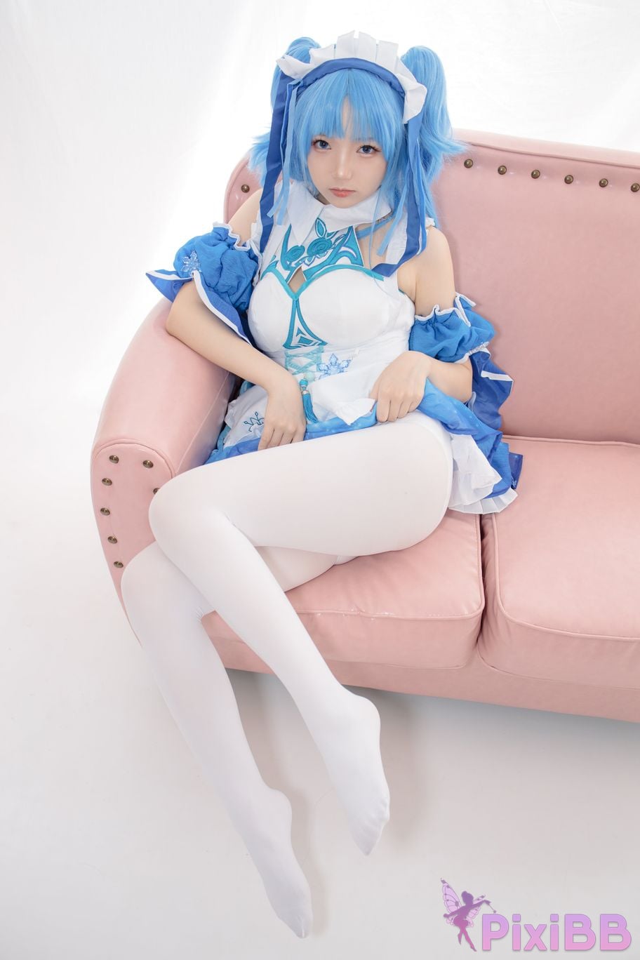 Coser Yuki Astra Vol.009 JKFUN 023 PixiBB.COM 008