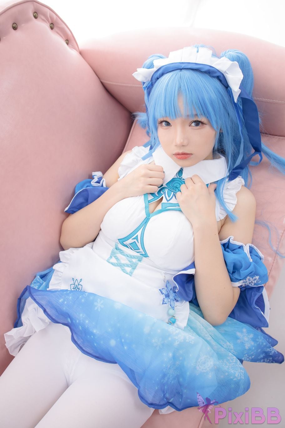Coser Yuki Astra Vol.009 JKFUN 023 PixiBB.COM 028